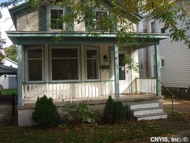 Exterior Front