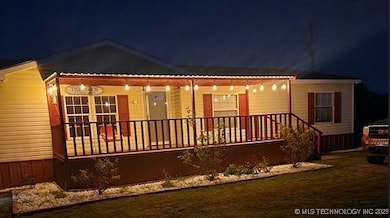 23066 Pettijohn Springs Rd, Madill, OK 73446 - photo 2