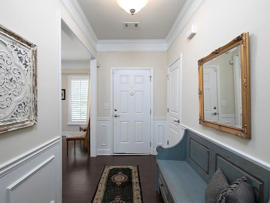 Additional view of spacious foyer