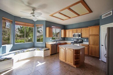 Kitchen and Nook