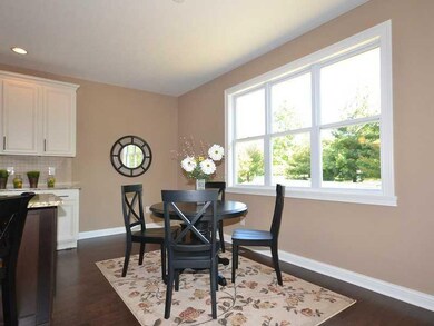 Breakfast Area/Room. 