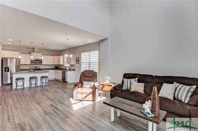 Kitchen/ Living Room