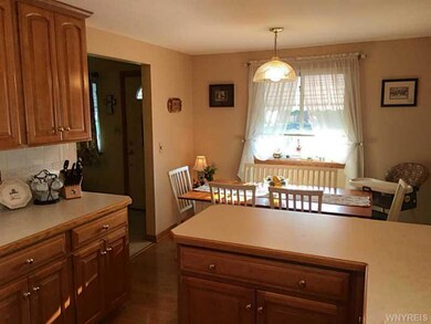 Kitchen.