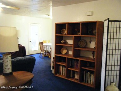 Living & Dining Room