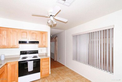 Eat-in Kitchen area