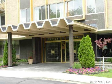 Exterior Front New York City-like living in this b