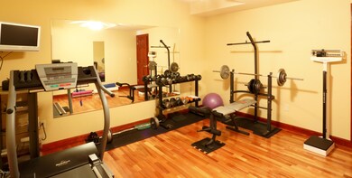 pinecrest exercise