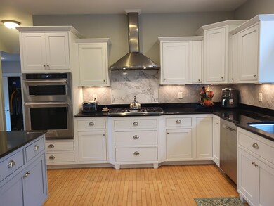 Wall ovens hooded gas stove
