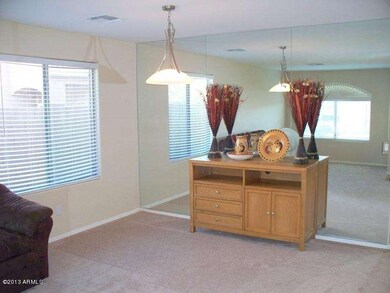 Formal Living/Dining Room