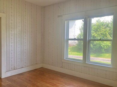 Dining Room ~ More Hardwood Floors!