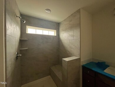 Primary Shower
