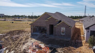 Actual progress of your new home.