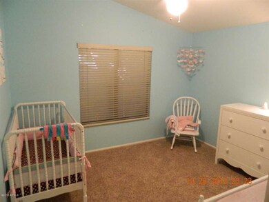 An Extra Bedroom