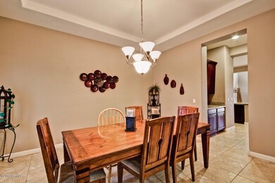 Formal Dining
