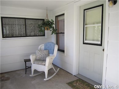 Porch - Enclosed