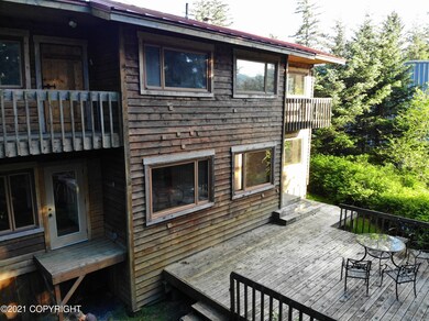 House Backside
