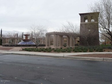 Entrance to Community