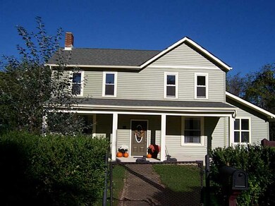 Exterior Front.