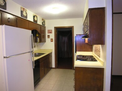 New tiled floor, new backsplash, Oven/Cooktop/Dish