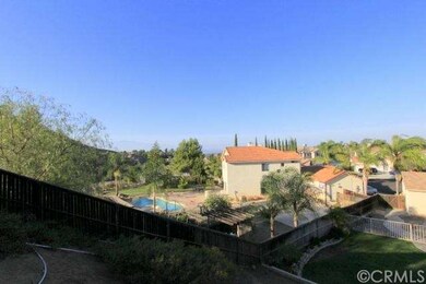 VIEW from 17827 Park Vista - City (and on a clear 