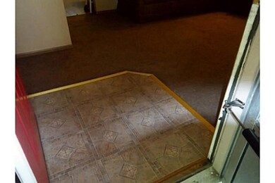 Other. New flooring in the entry way.