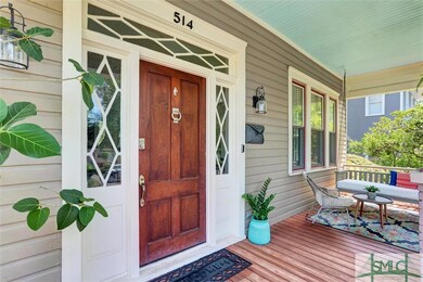 514 Maupas Ave, Savannah, GA 31401 - photo 3