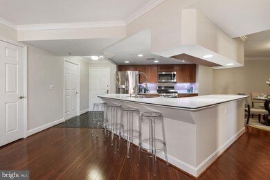 The Williamsburg unit 807, Arlington, VA 22201 - photo 2