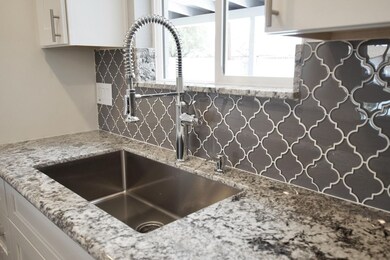 Elegant Backsplash