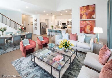 Family Room (Representative Photo)
