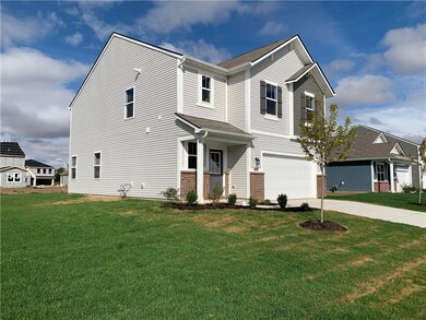 2502 Mounts Run Ln, Whitestown, IN 46075 - photo 3