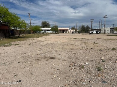 Looking East