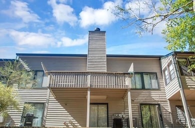 Expansive Deck for some quiet time