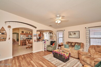 Family Room-Kitchen