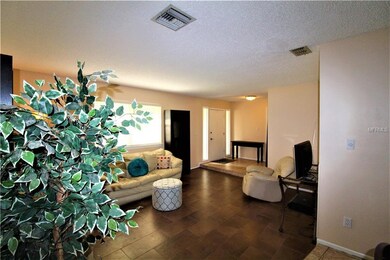 Living Room overlooking Foyer.