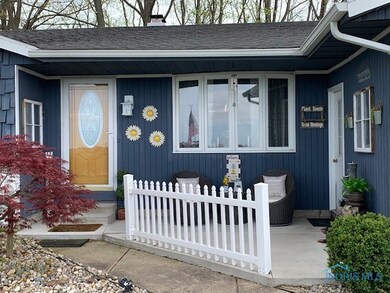 Front entry