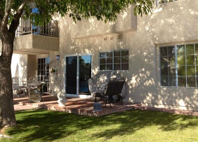 T- back of house