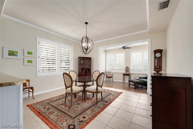 Formal Dining