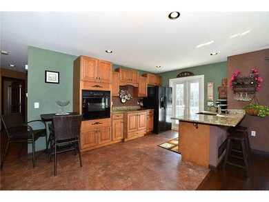 Kitchen.