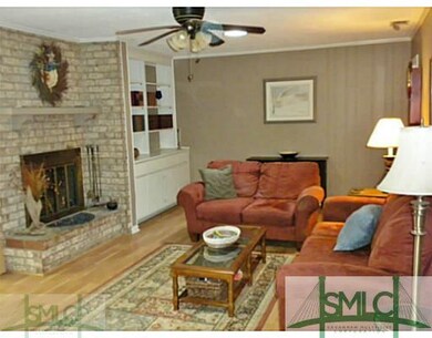 Den/Family/Great Room. Family room with fireplace 