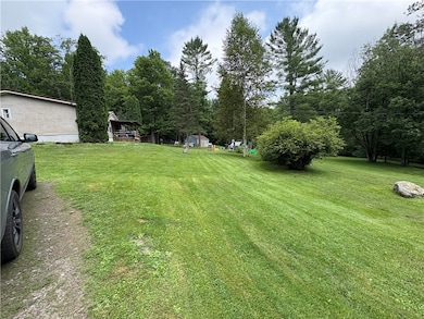 shows side lawn