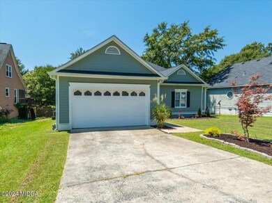 Ashford Chase Subdivision
