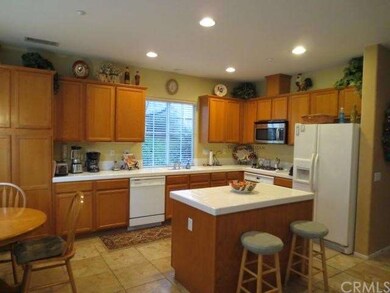 Spacious Kitchen