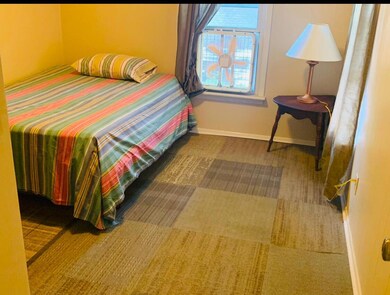 Bedroom Upstairs