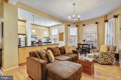 1736 Columbia Rd NW unit 104, Washington, DC 20009 - photo 2