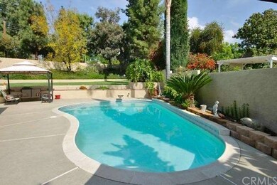 Private pool