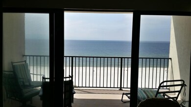 VIEW FROM LIVING ROOM