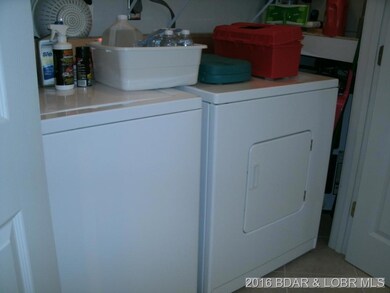 Full size washer  dryer