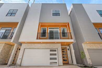 Front of the home- Located in a private gated comm
