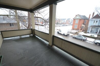 2nd Floor Balcony / Porch