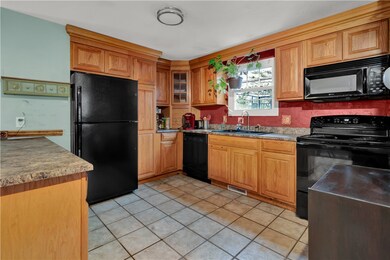 Kitchen Main Floor